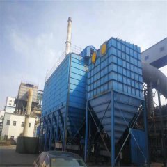 遼寧煉鋼廠電爐除塵器